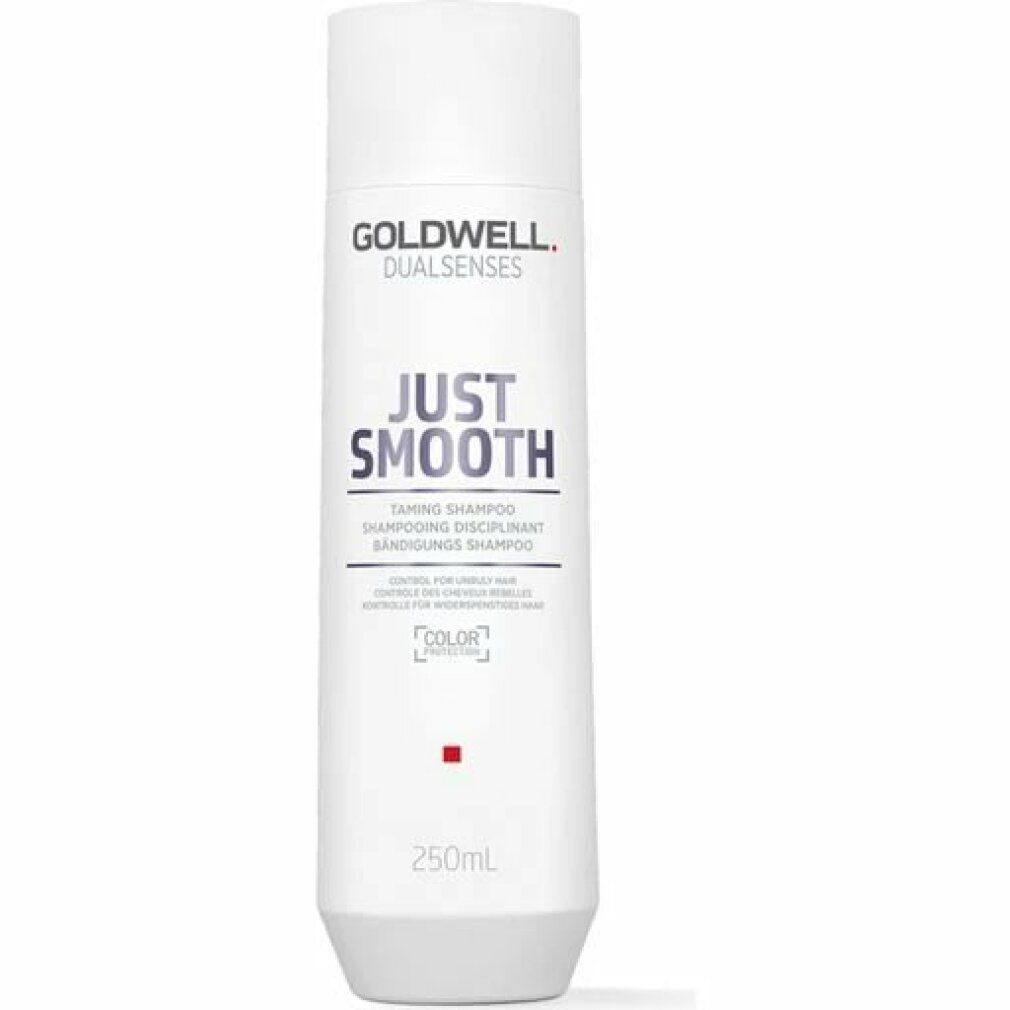 Goldwell Dualsenses Just Smooth Taming Shampoo, 250ml.
