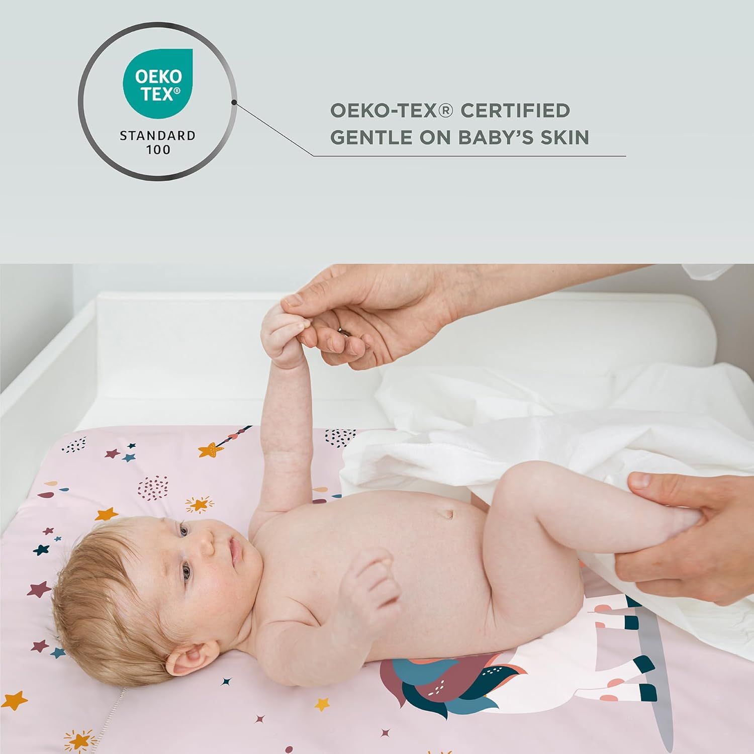 Kikido Zacht Verschoningsmatje, Robot