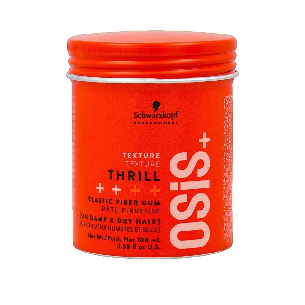 Schwarzkopf Osis+ Thrill Gomme de coiffage effet brillant