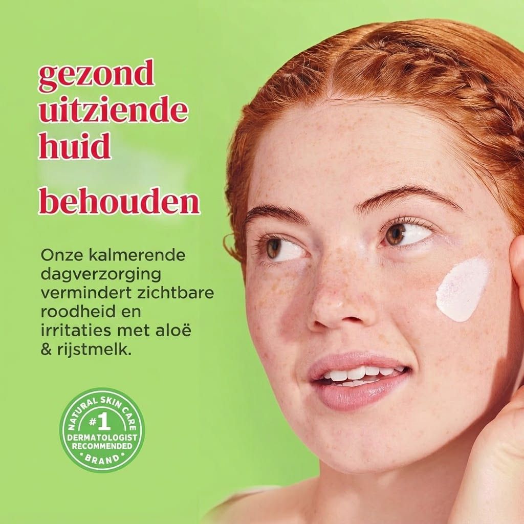 Huidbarrière: Irriterende stoffen afweren? Vocht insluiten? Absoluut.