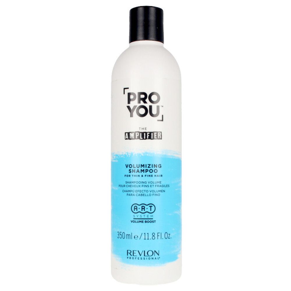 Revlon Proyou The Amplifier Shampoo, 350ml fles voor fijn haar.