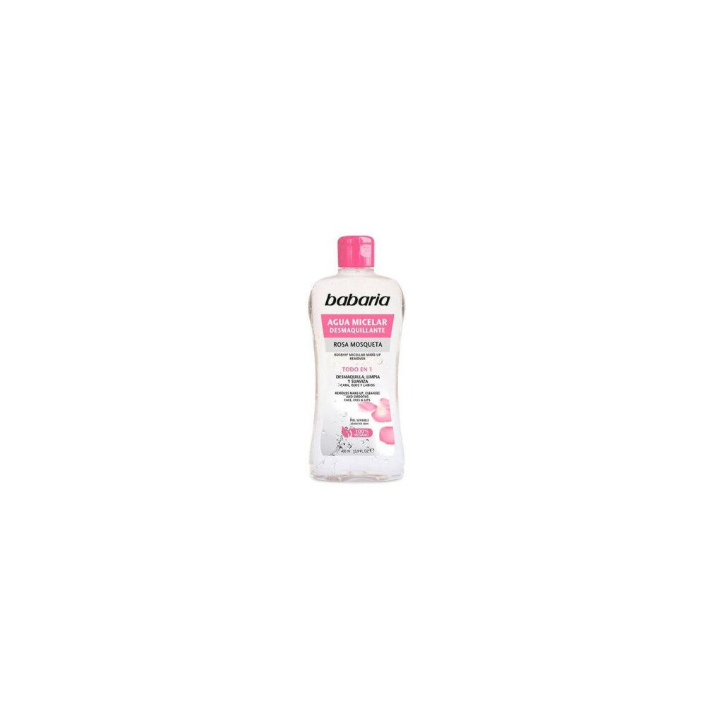 Babaria Micellar Reinigungswasser