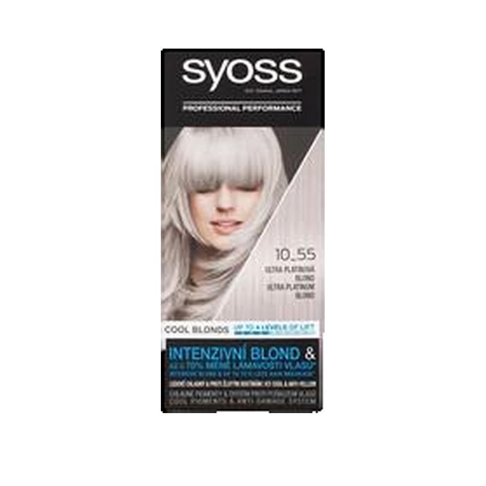 Syoss Czekoladowy Brąz Coloration Permanente Brun Chocolat