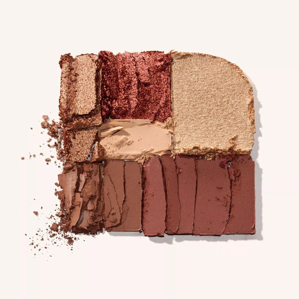 Catrice - Cozy Glow Oog- en Wangenpalet