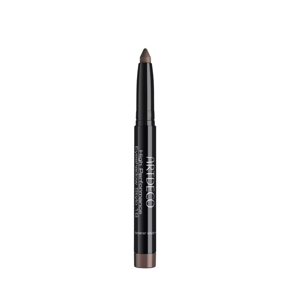 ARTDECO High Performance Eyeshadow Stylo marron foncé, sorti.