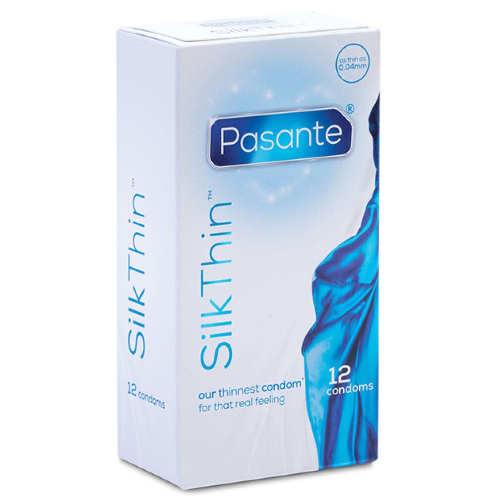 Pasante *Silk Thin*