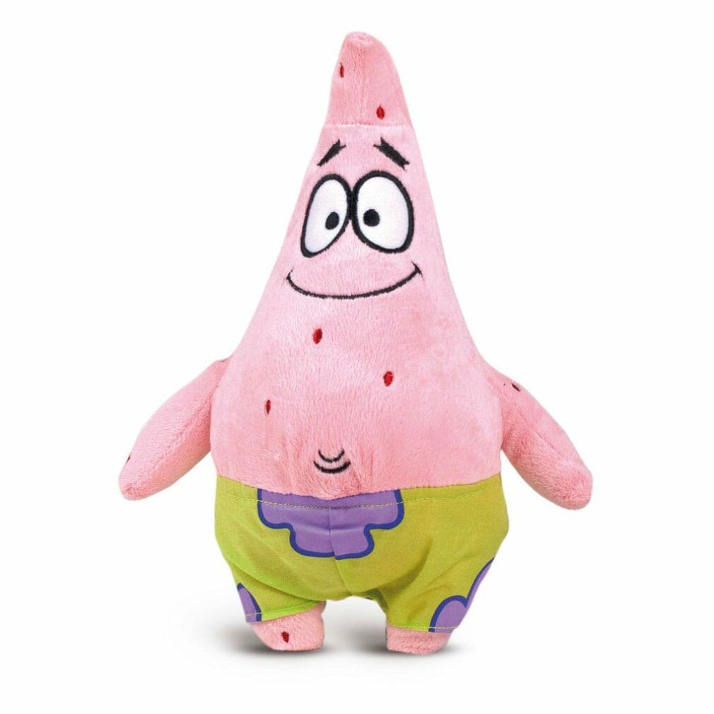Sponge Bob Patrick pluche dier 27cm
