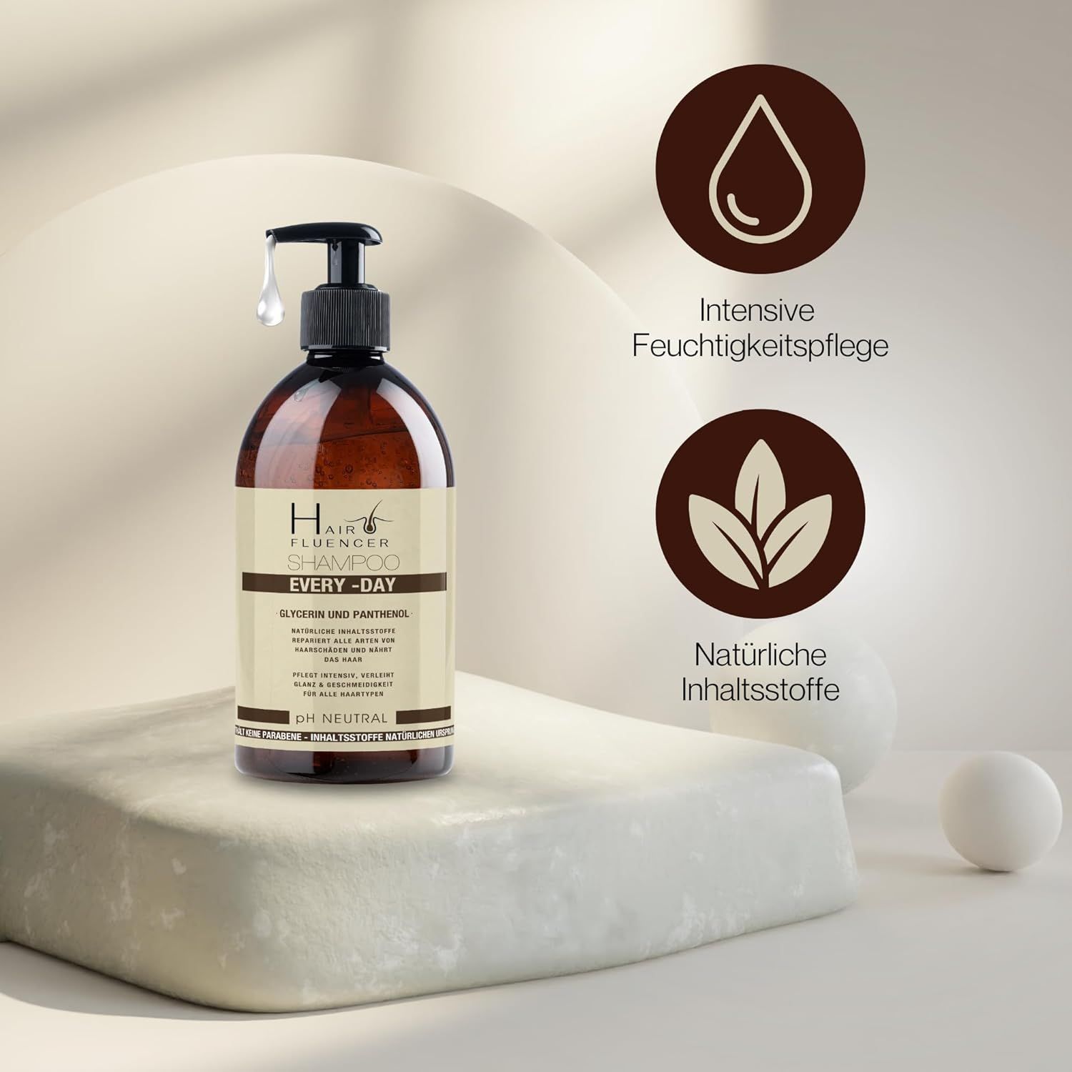 Hairfluencer "Every Day" Shampooing