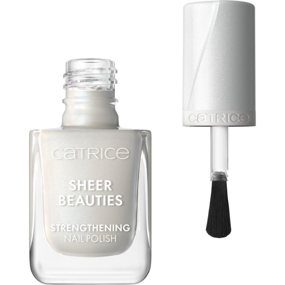 Catrice - Vernis à Ongles Sheer Beauties Strengthening
