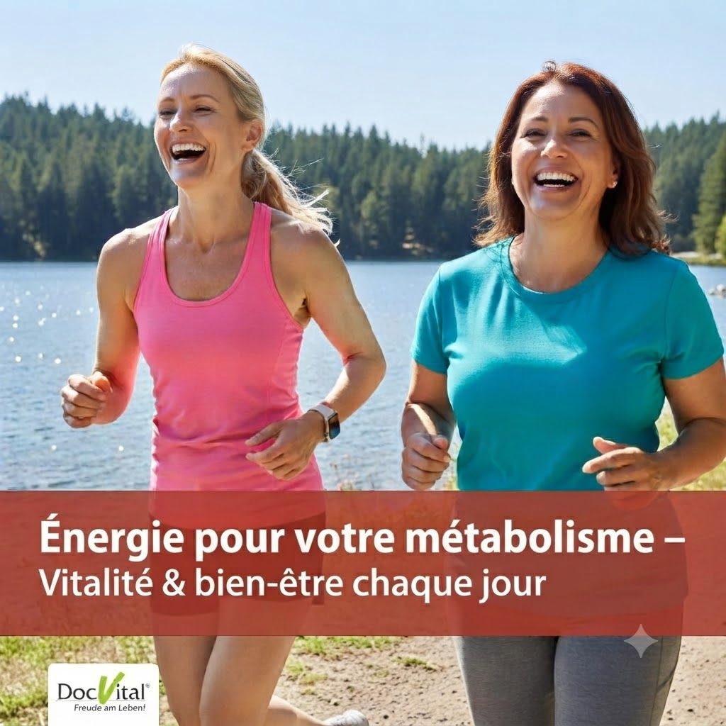 DocVital Complexe Métabolisme Gélules