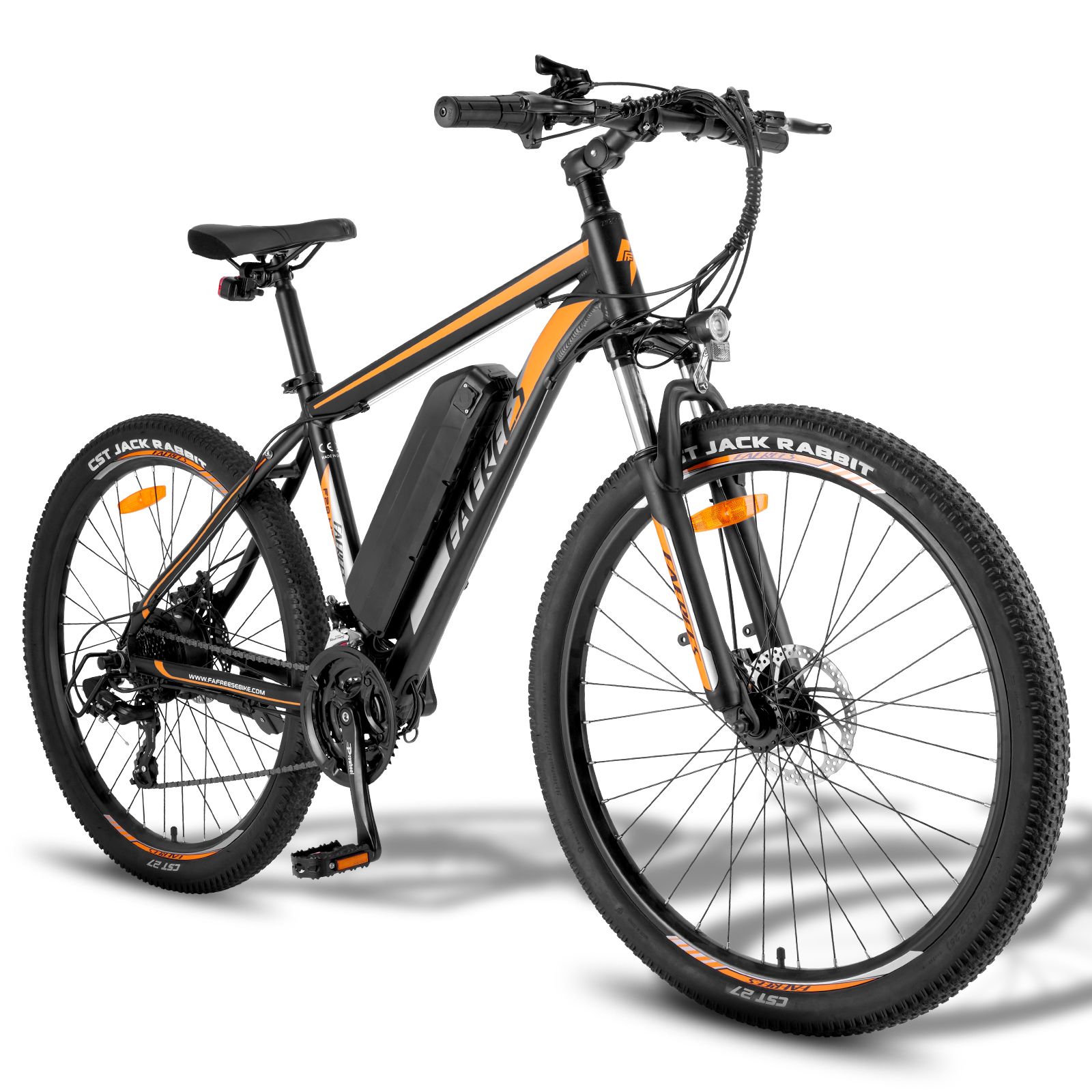Fafrees F28 MT 250W 27,5" elektrische mountainbike 522Wh