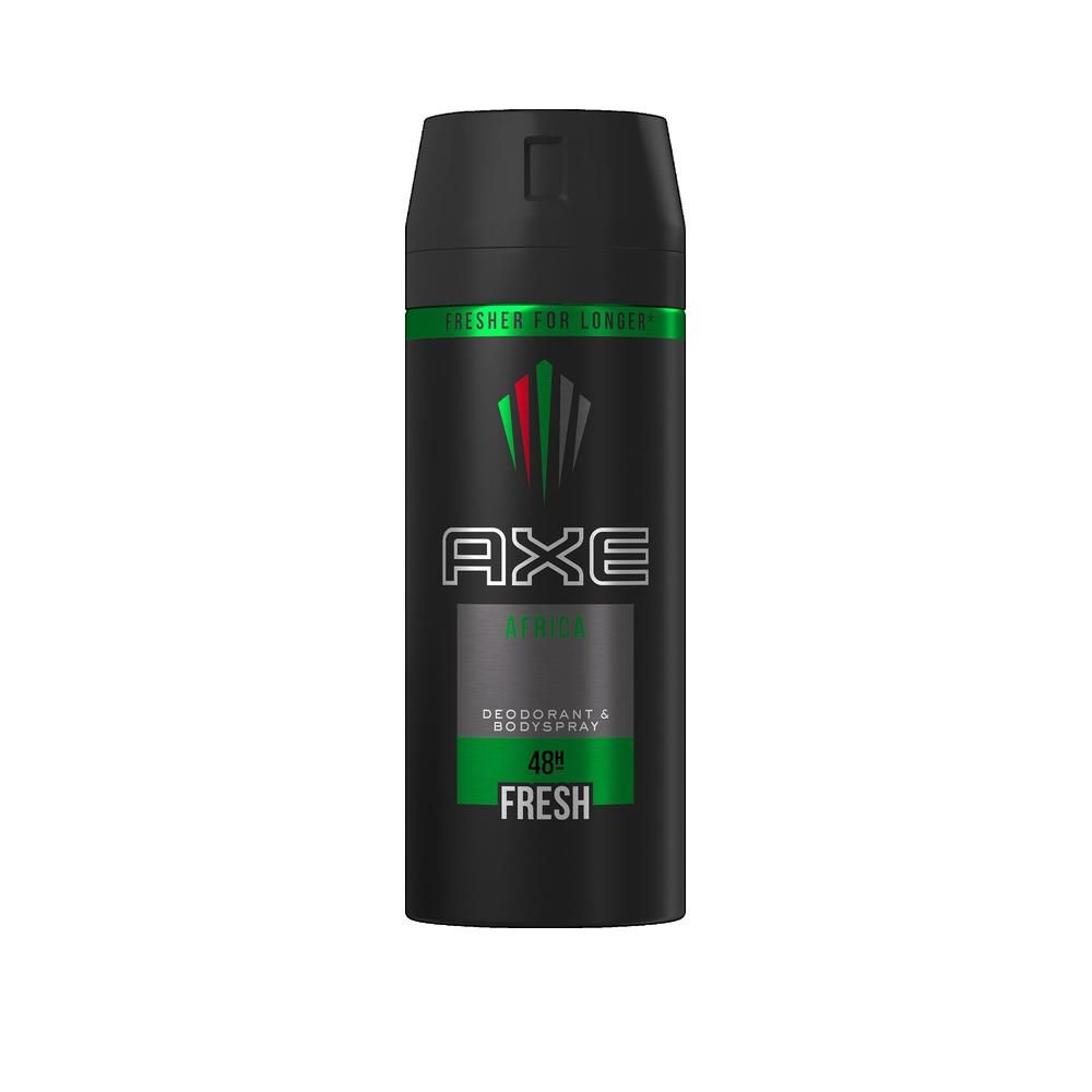 AXE Africa Spray deodorant voor mannen