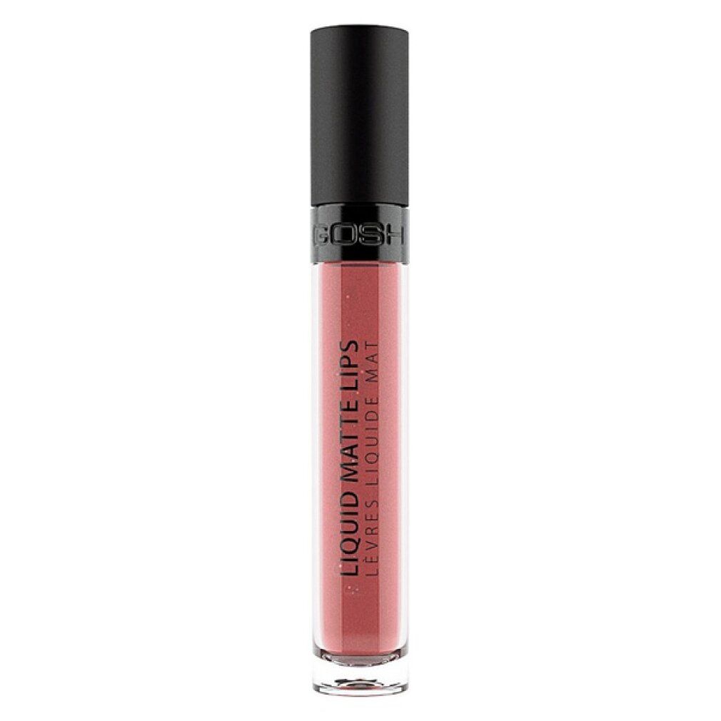 Gosh Liquid Matte Lips 006 Berry Me