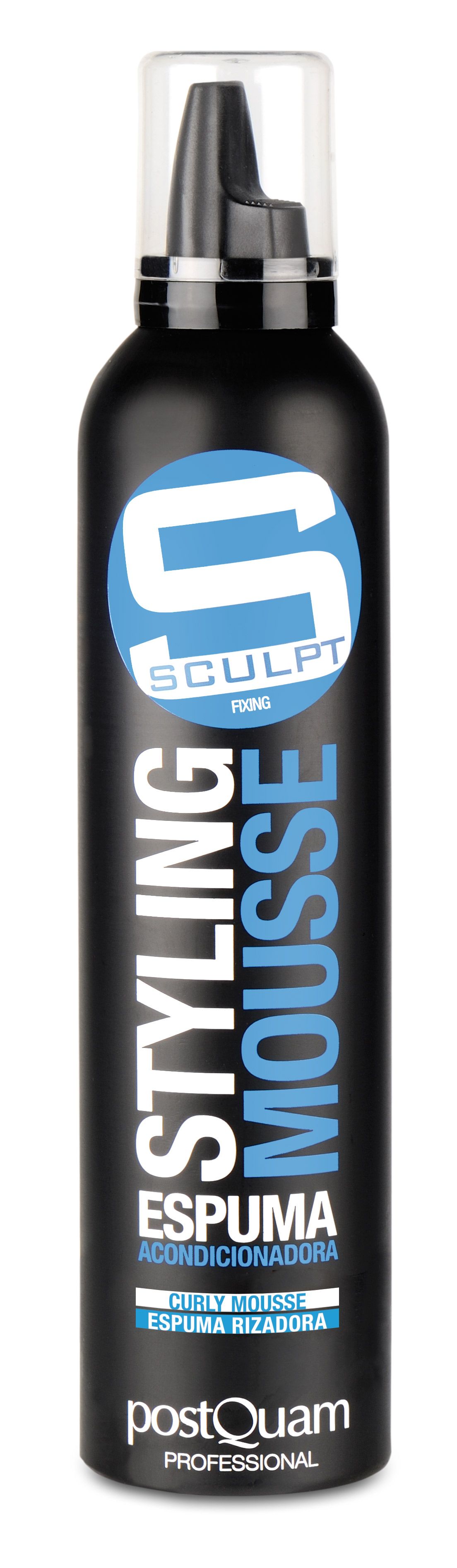 Postquam Schuimfixer Extra Krullen