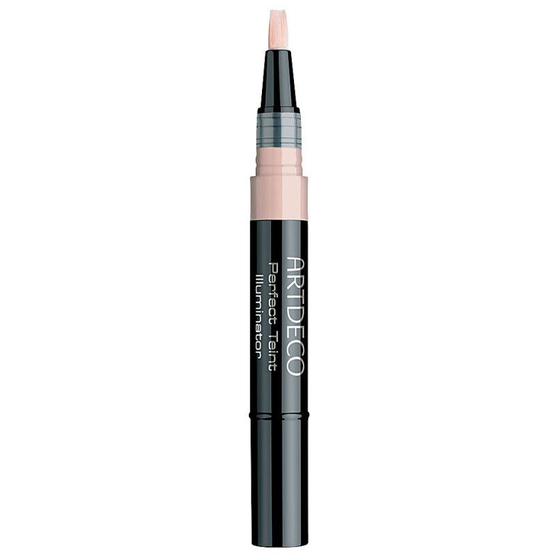 ARTDECO Perfect Teint Illuminator pen met kwastapplicator.