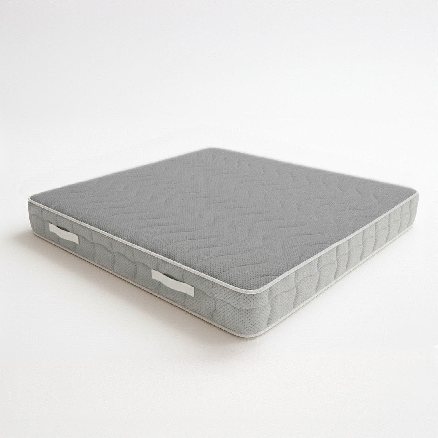 The White Stone Matras 120x200 cm van Memory Foam | Hoogte 25 cm