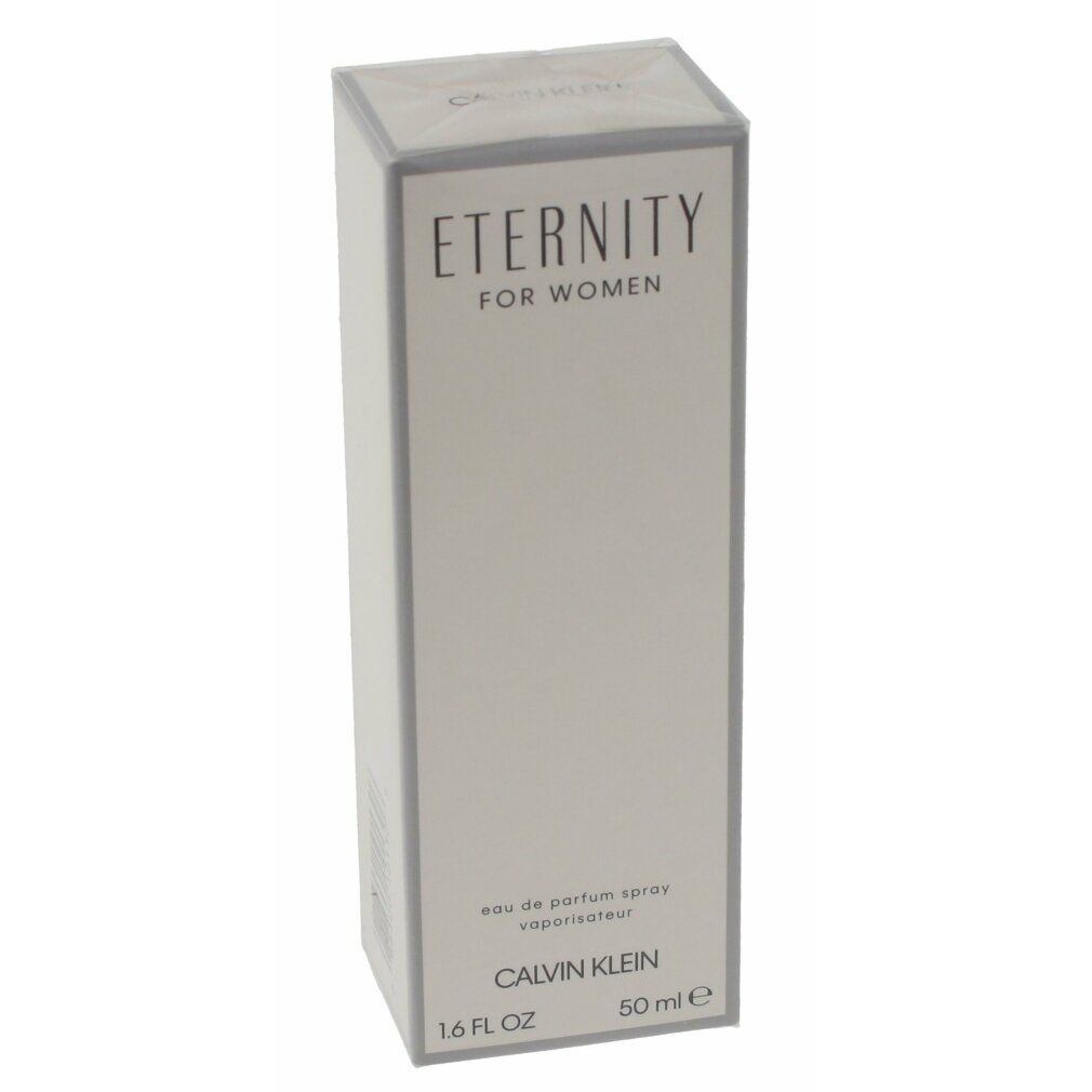 Calvin Klein Eternity Eau De Parfum Spray