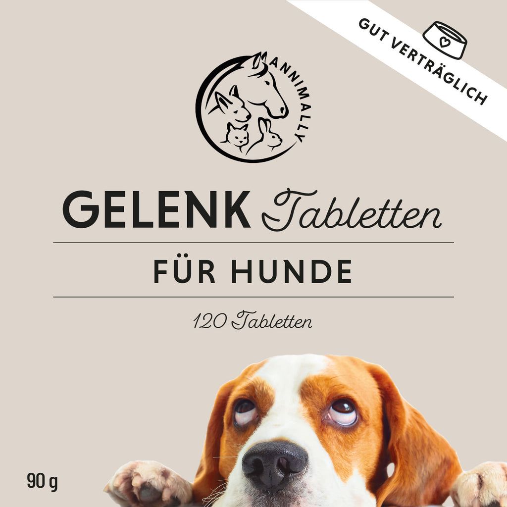 Annimally Gewricht Tabletten
