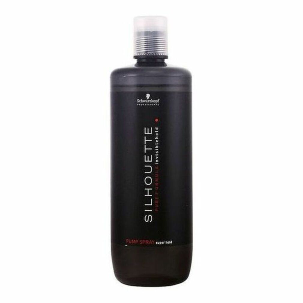 Schwarzkopf Silhouette Fixeerspray zonder aerosol