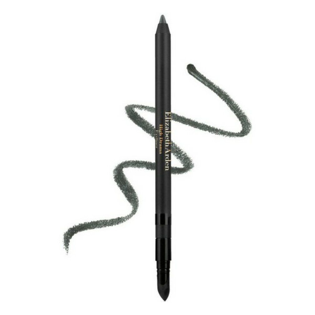 Elizabeth Arden High Drama Eyeliner 04 Steel The Stage
