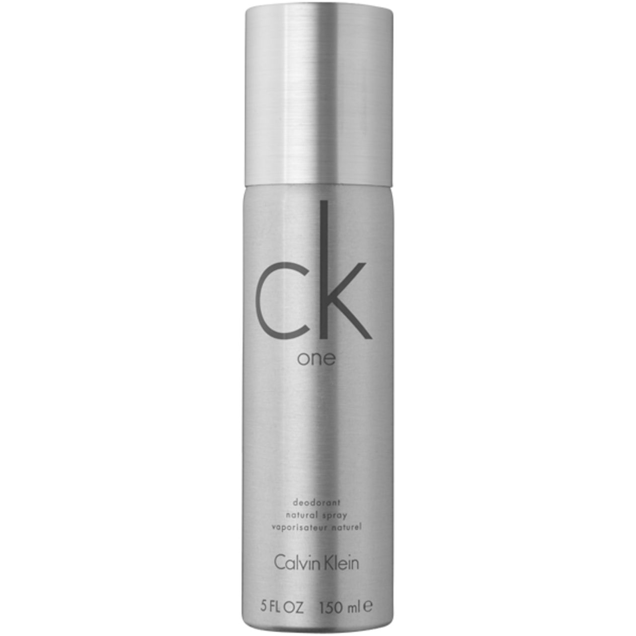 Calvin Klein CK One Deo Spray, 150 ml