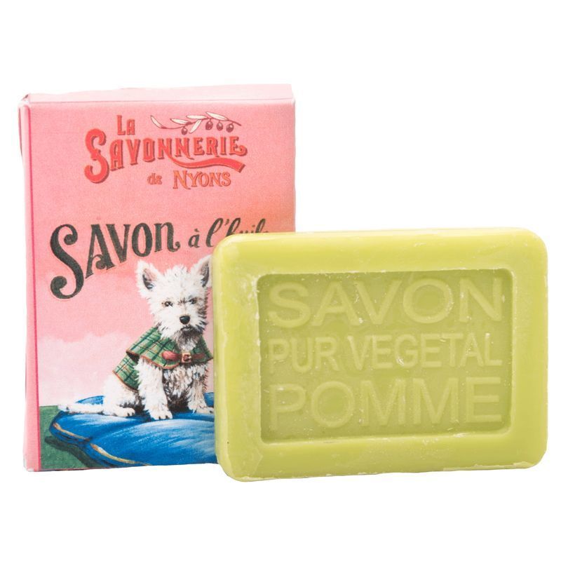 La Savonnerie de Nyons - Gastenzeep - Witte Terriër