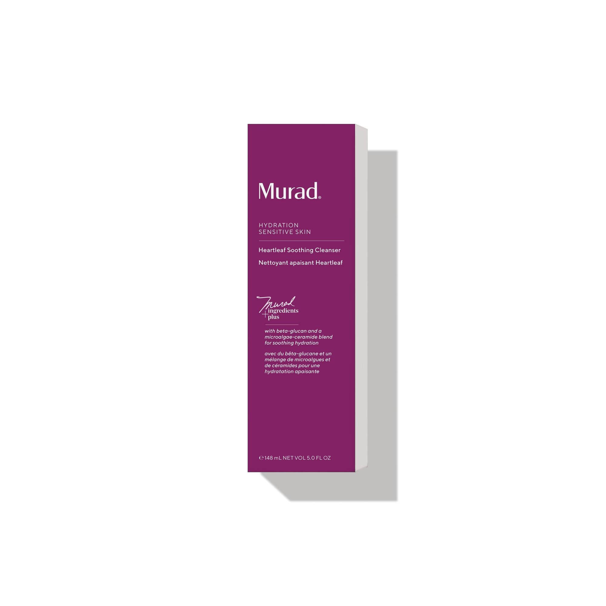 Murad Nettoyant Apaisant Heartleaf - Nettoyant