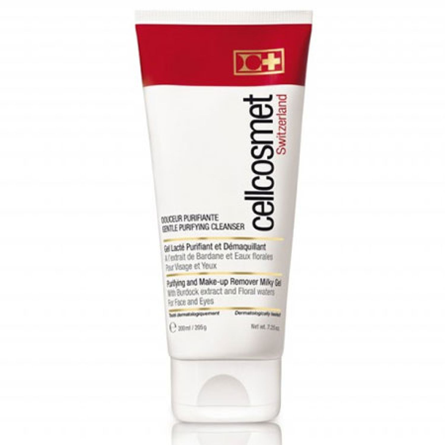 Cellcosmet Reinigung Nettoyant purifiant doux