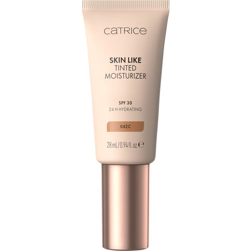 Catrice - Crème Teintée Hydratante Skin Like Tinted Moisturizer