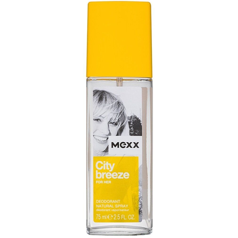 Mexx City Breeze For Her Deo Spray