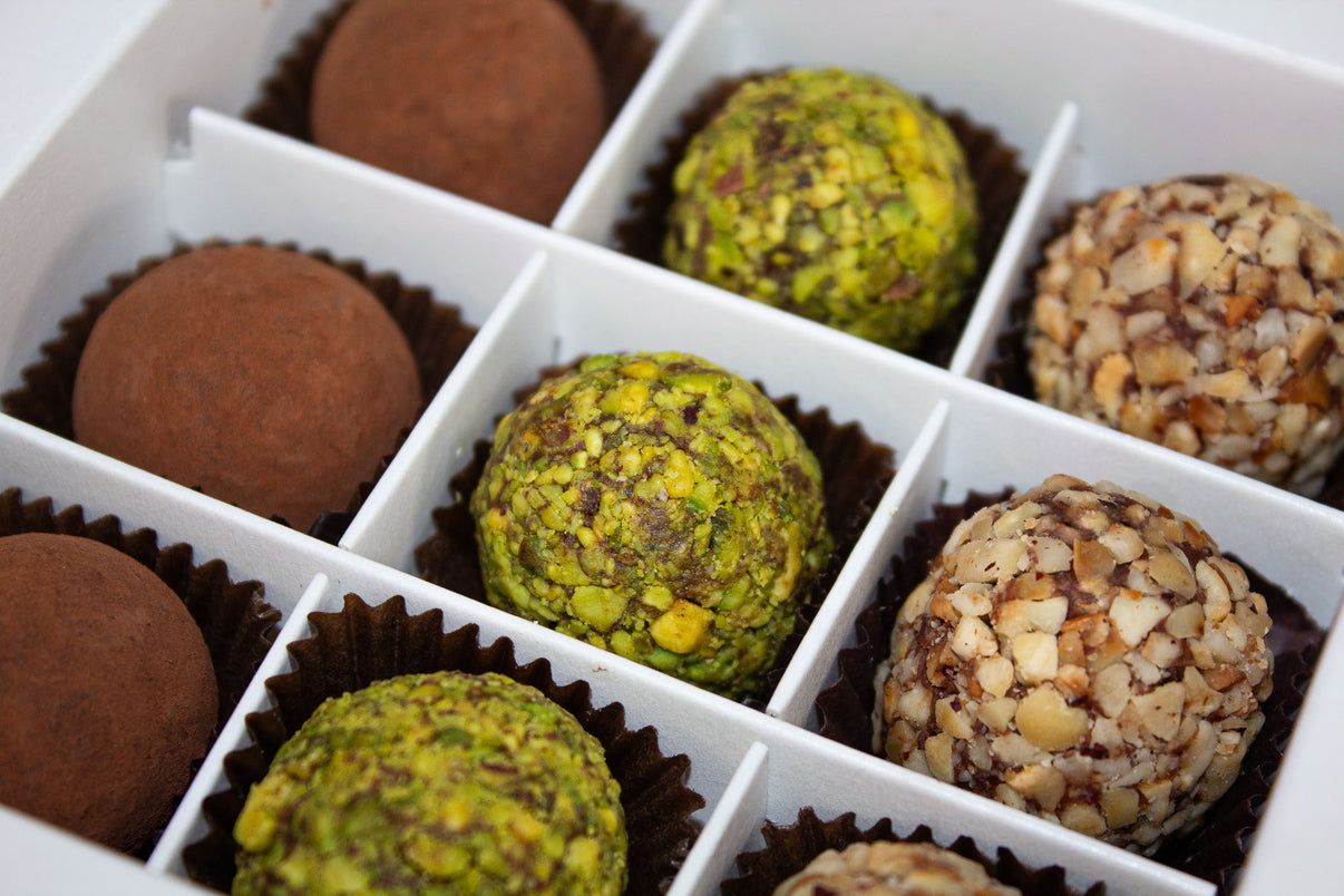 odilia Confiserie bio au chocolat et aux dattes