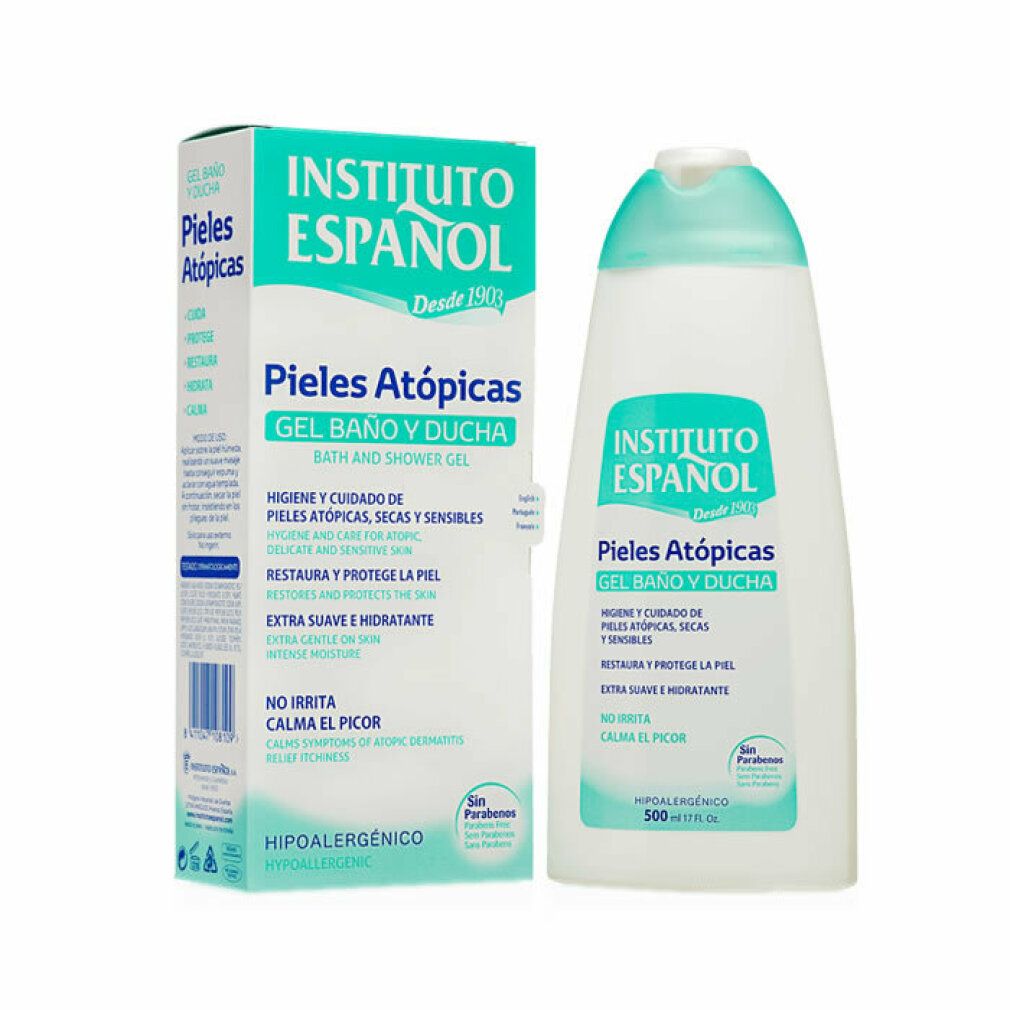Instituto Español Atopische Huid Bad- en Douchegel