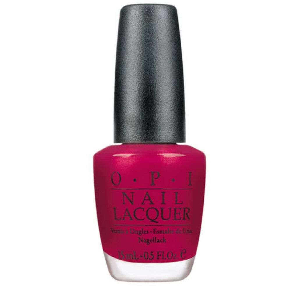 opi 1999 Collection Nagellack  - i'm Not Really a Waitress