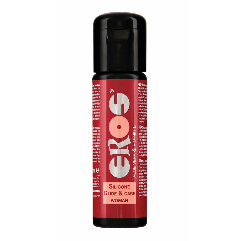 EROS *Silicone Glide & Care* Femme