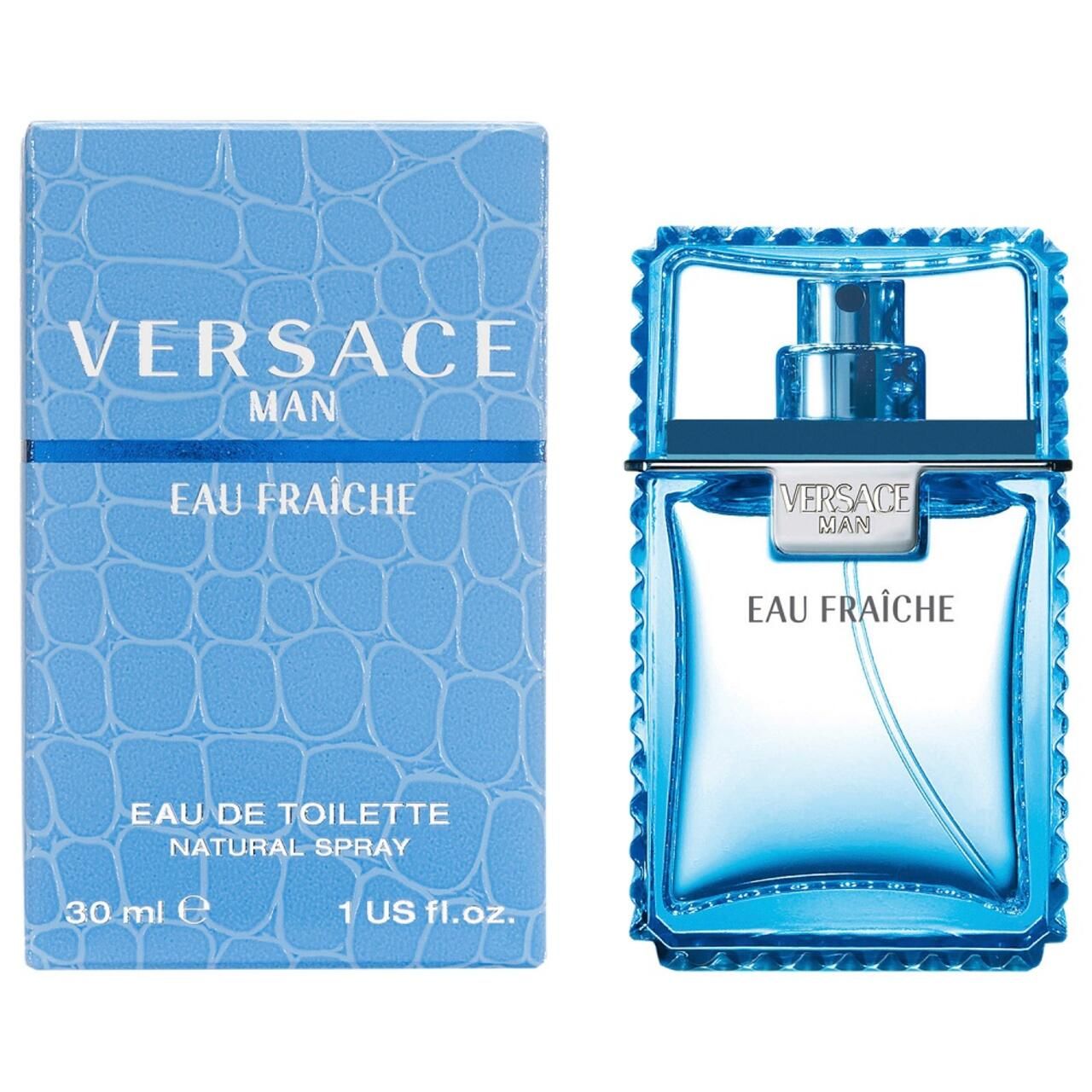 Versace Man Eau Fraiche Edt Spray