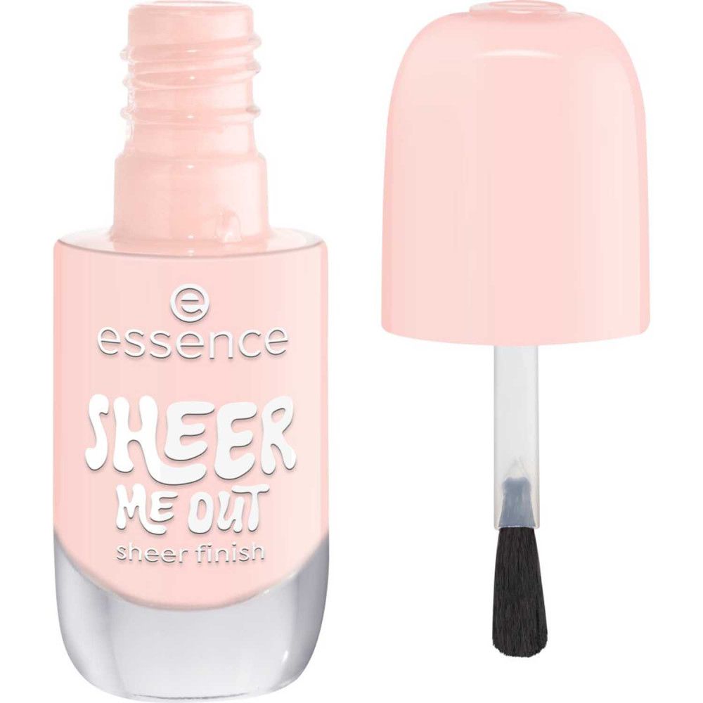 Essence - Vernis à Ongles Gel