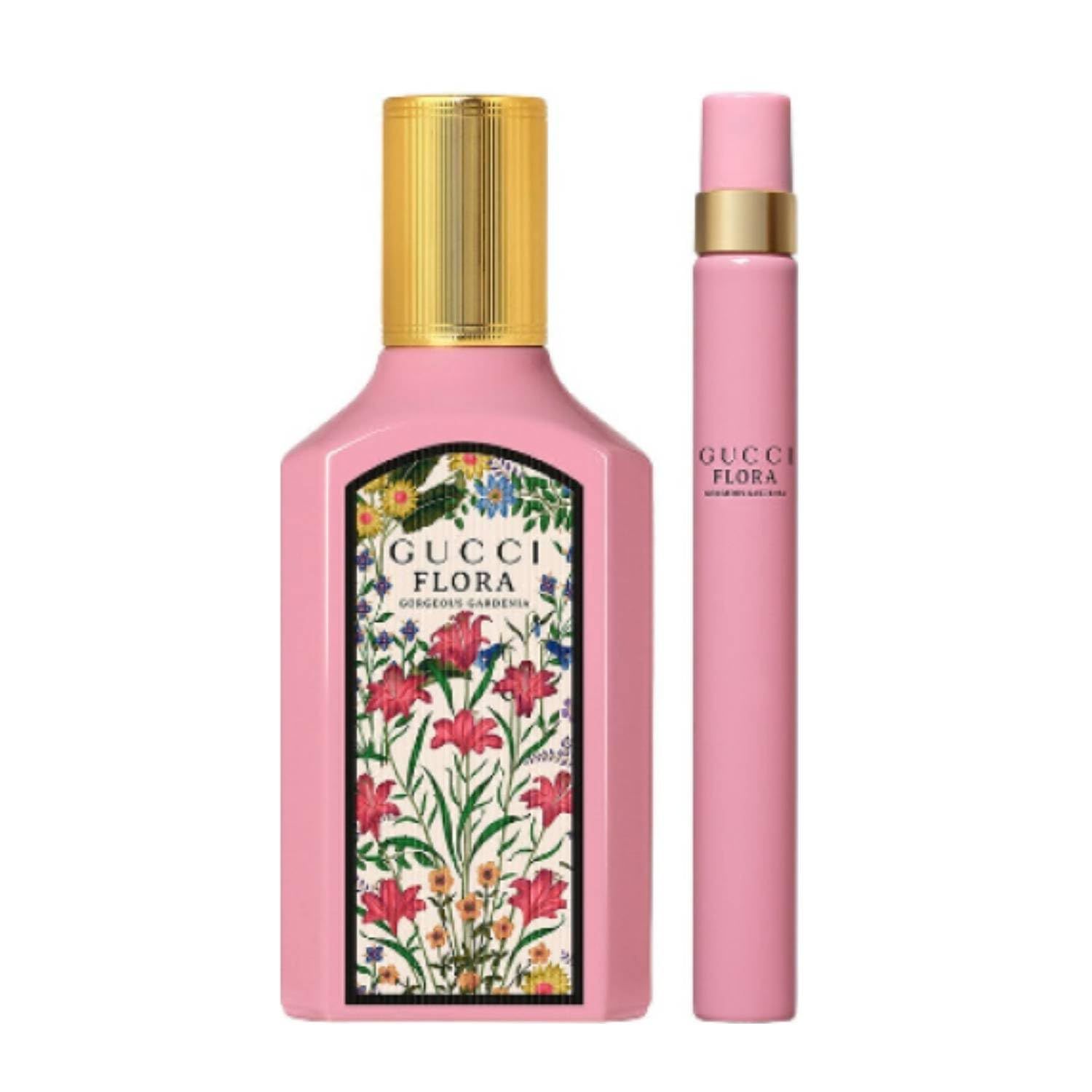 Gucci Flora Gorgeous Gardenia luxe bloemig parfum