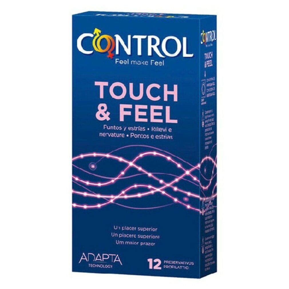 Control *SENSUAL Dots & Lines*