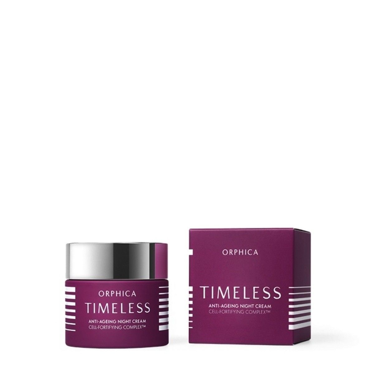 Orphica Timeless Anti-Ageing Night Cream 50 Ml