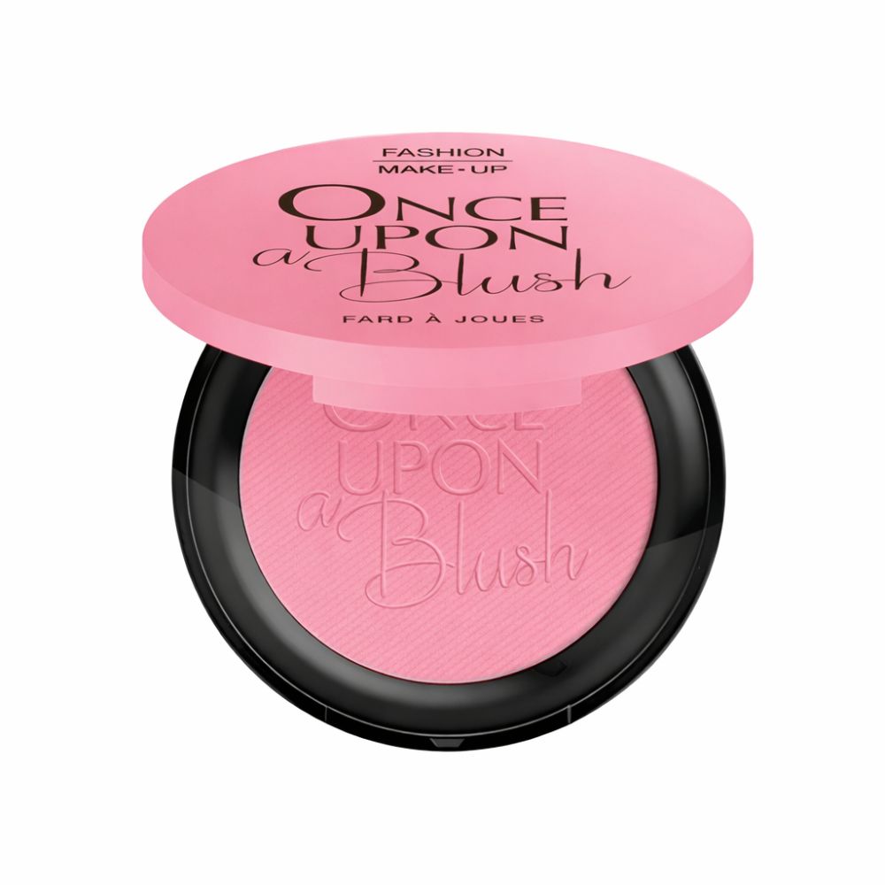 Fashion Make-up - Poederblush Once Upon a Blush