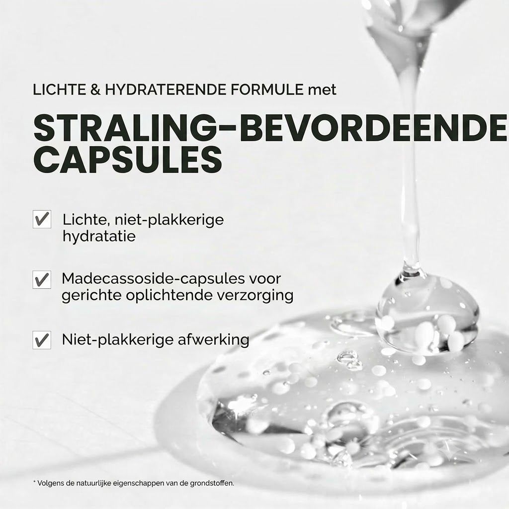 SKIN1004 Ampoule, 100ml, met capsules.