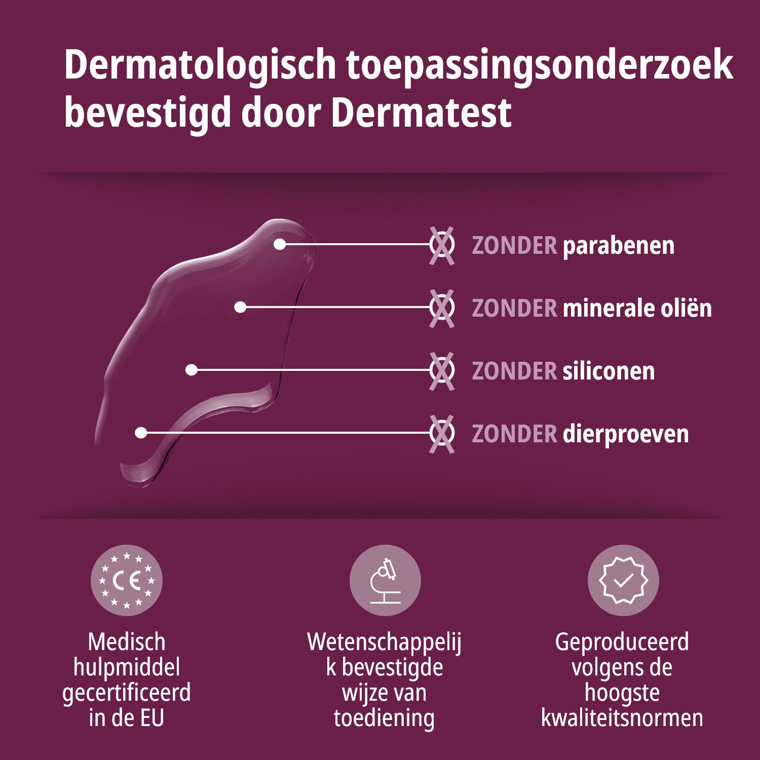 Evolsin Aambeien Gel. 40 ml. Ontstekingsremmend. Zonder parabenen, minerale oliën, siliconen, dierproeven.