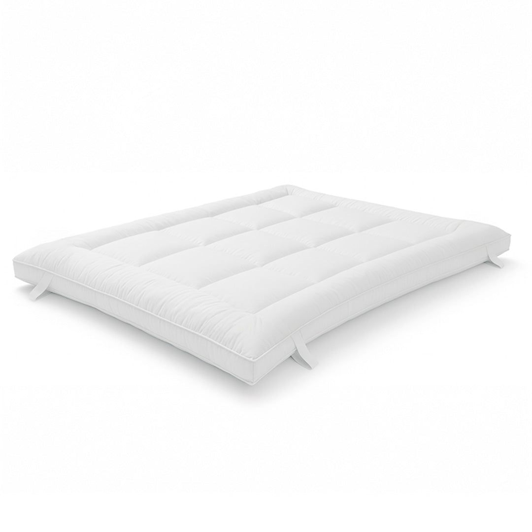The White Stone Topper 140x190 cm met 800 g vulling