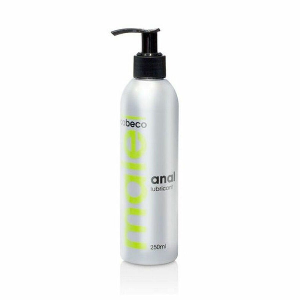 Flacon Cobeco Male Anal avec pompe, 250ml.