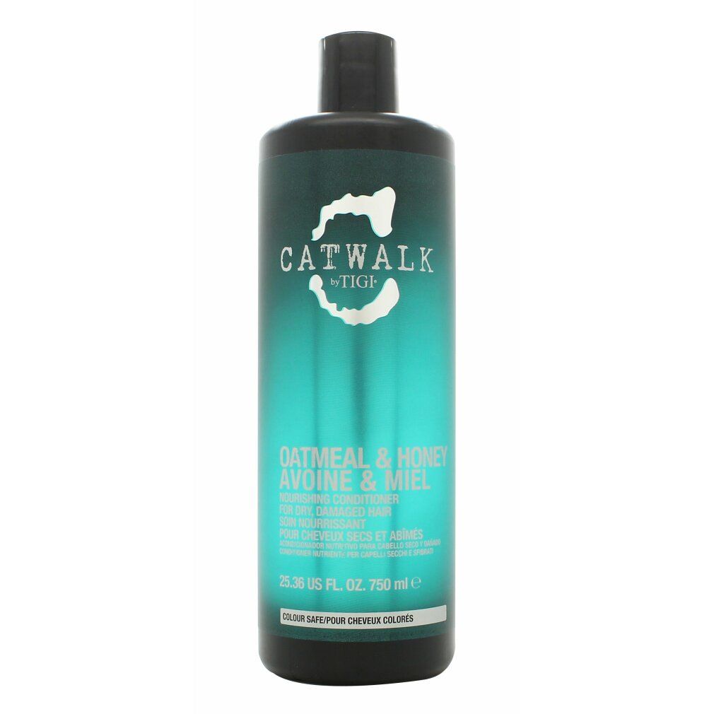 Tigi Catwalk Oatmeal and Honey Nourishing Conditioner