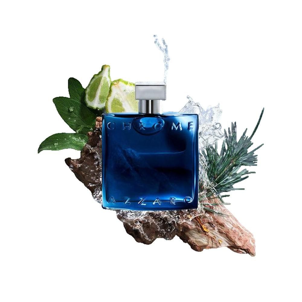Azzaro Chrome herenparfum, klassiek en fris