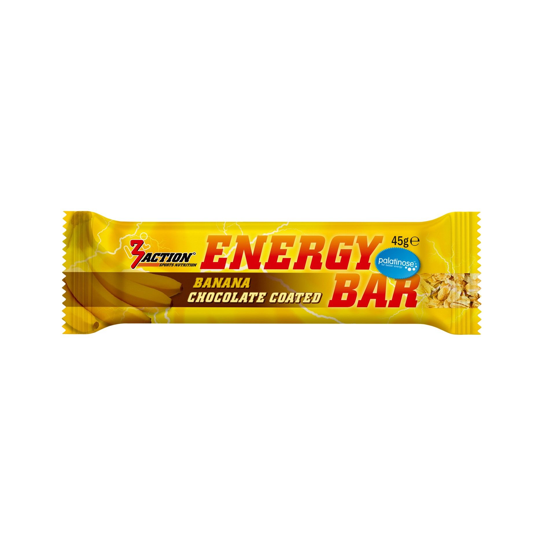 3Action Energy Bar - doos 40x45g