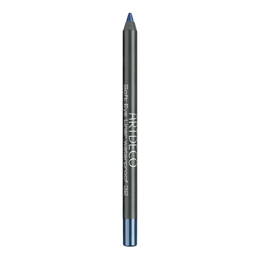 ARTDECO Soft Eye Liner Waterproof, couleur 32, bleu foncé.