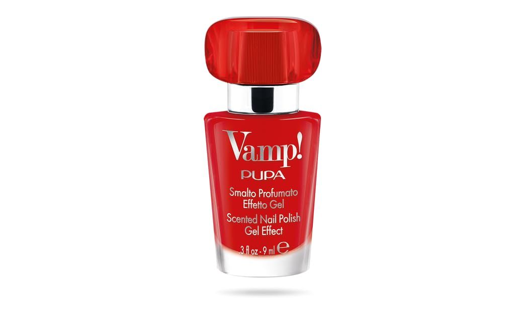 Pupa Vernis Parfumé Effet Gel 202 Carnal Red
