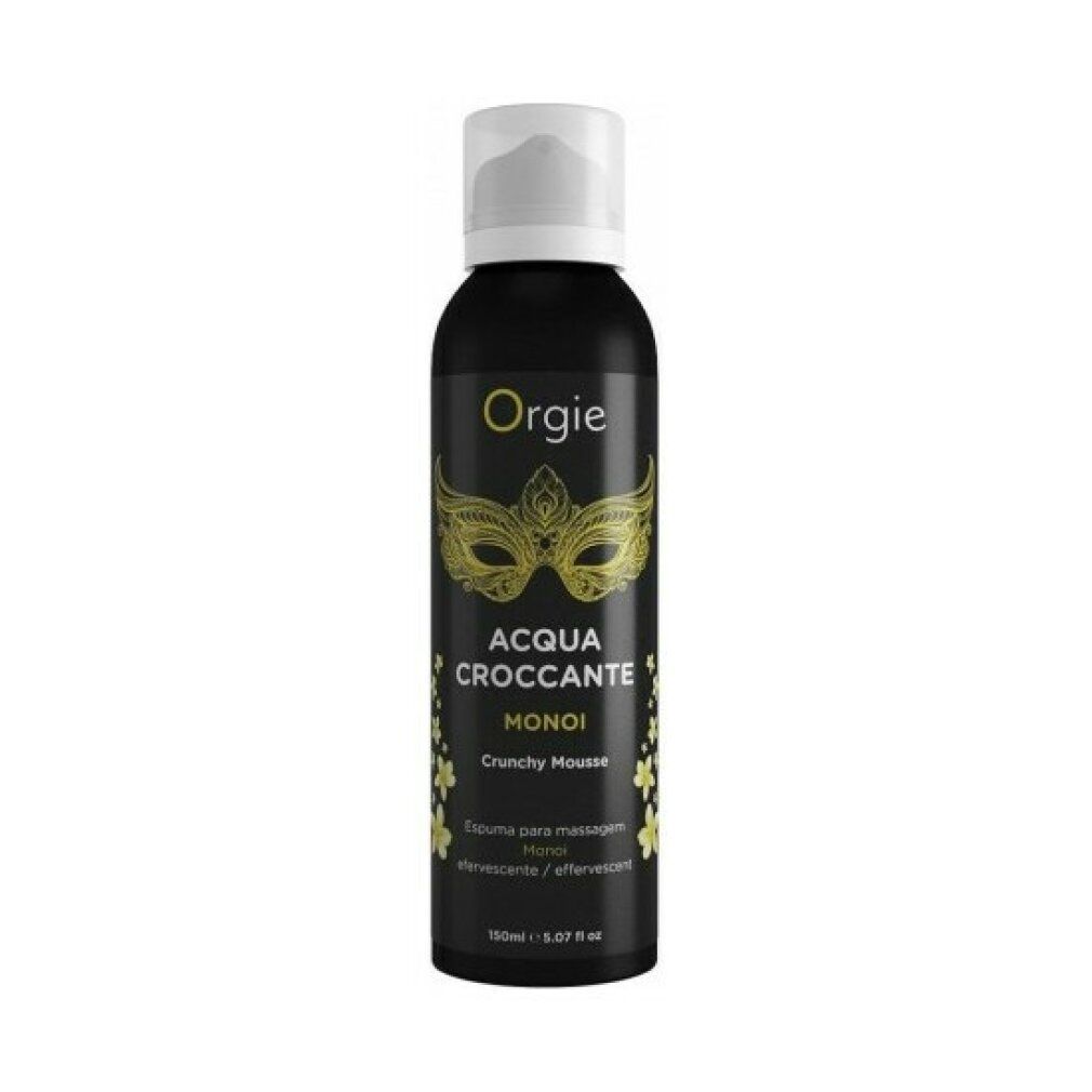 Orgie - Acqua Croccante - Massageolie